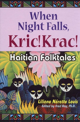 When night falls - falls,, kric!