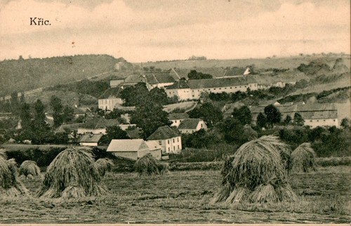 Kric chříč veduta del - chříč,,
