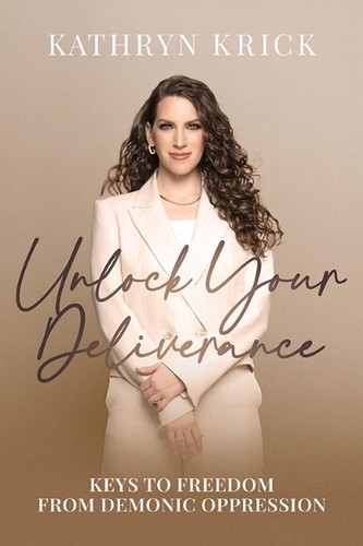 Unlock your deliverance keys - your,