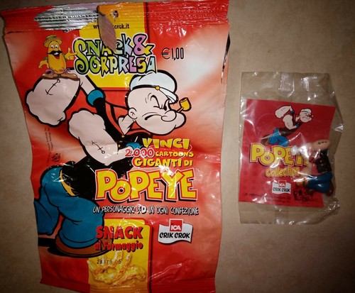 Sorpresine patatine chips - sorpresine,