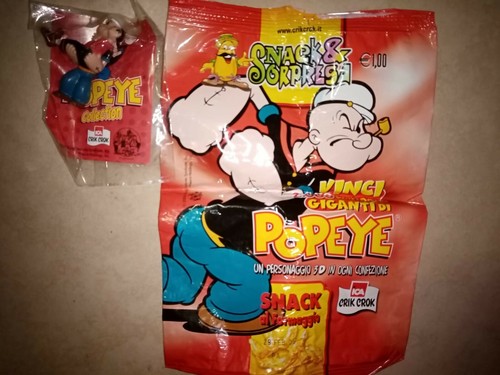 Sorpresine patatine chips - sorpresine,