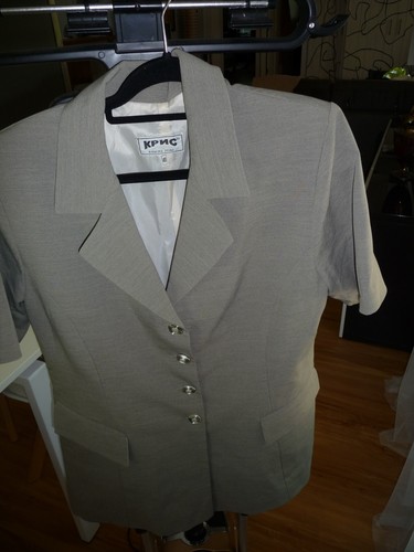 Vintage kric blazer - blazer, kiwi