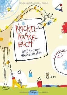 Krickel krakel buch bilder - krickel-krakel-buch.,