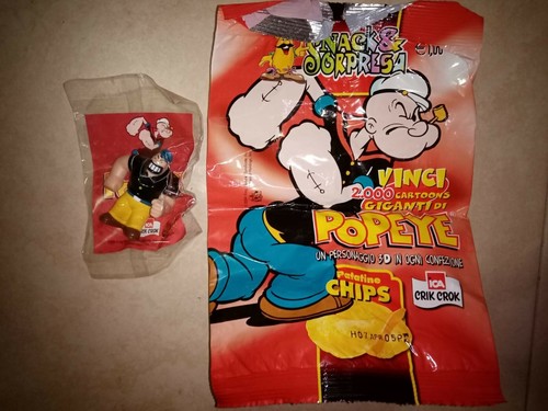 Sorpresine patatine chips - patatine,