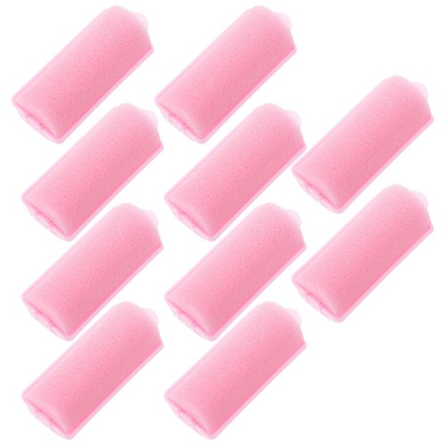 Pcs bigoudis mousse - 10,