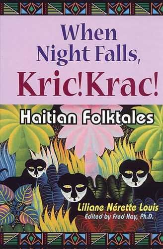 When night falls kric krac - kric!,