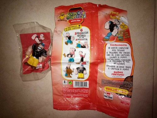 Sorpresine patatine chips - sorpresine,